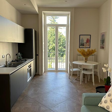 Centrantico - S. Chiara View Apartment Napoli Bagian luar foto