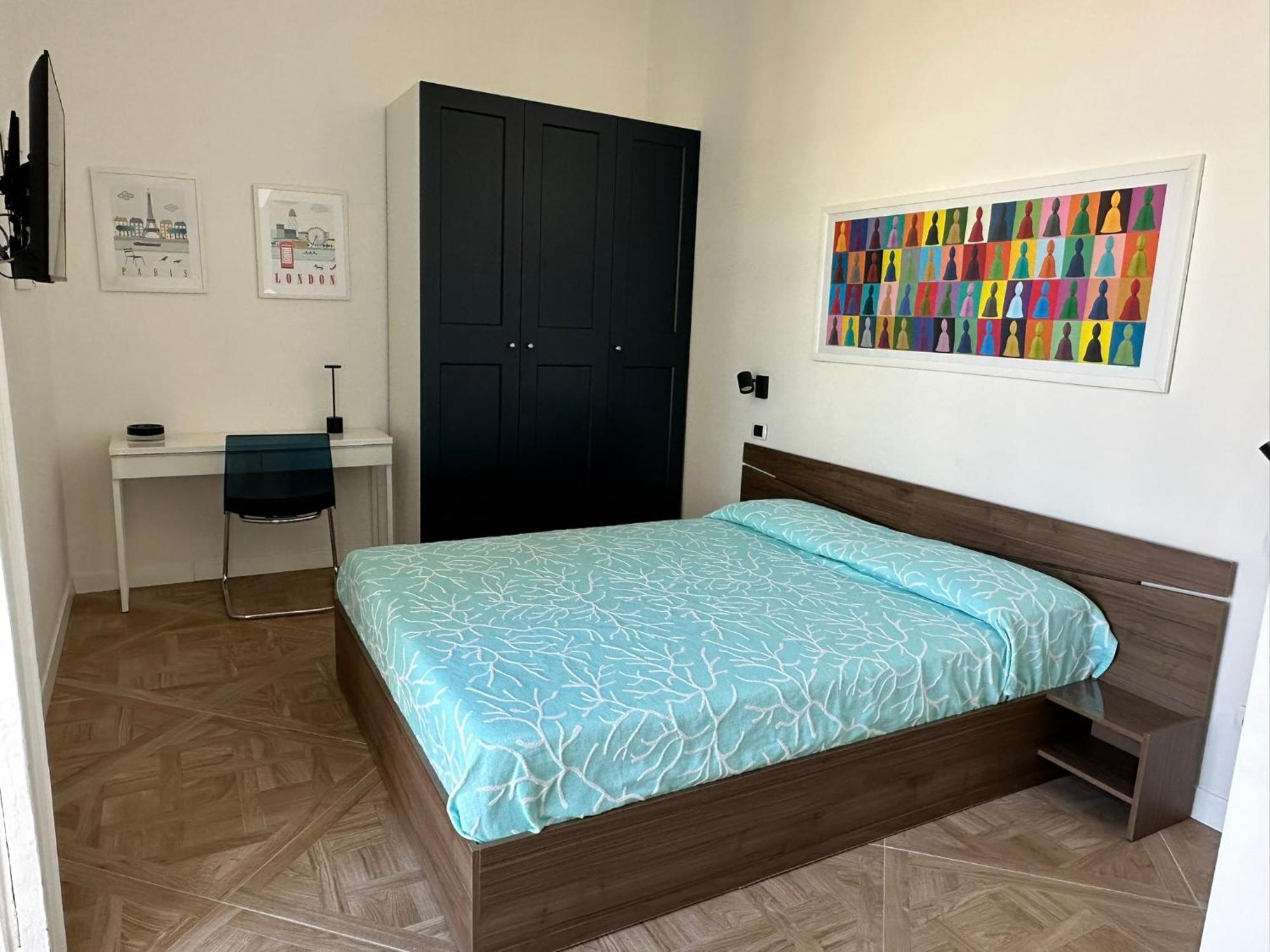 Centrantico - S. Chiara View Apartment Napoli Bagian luar foto